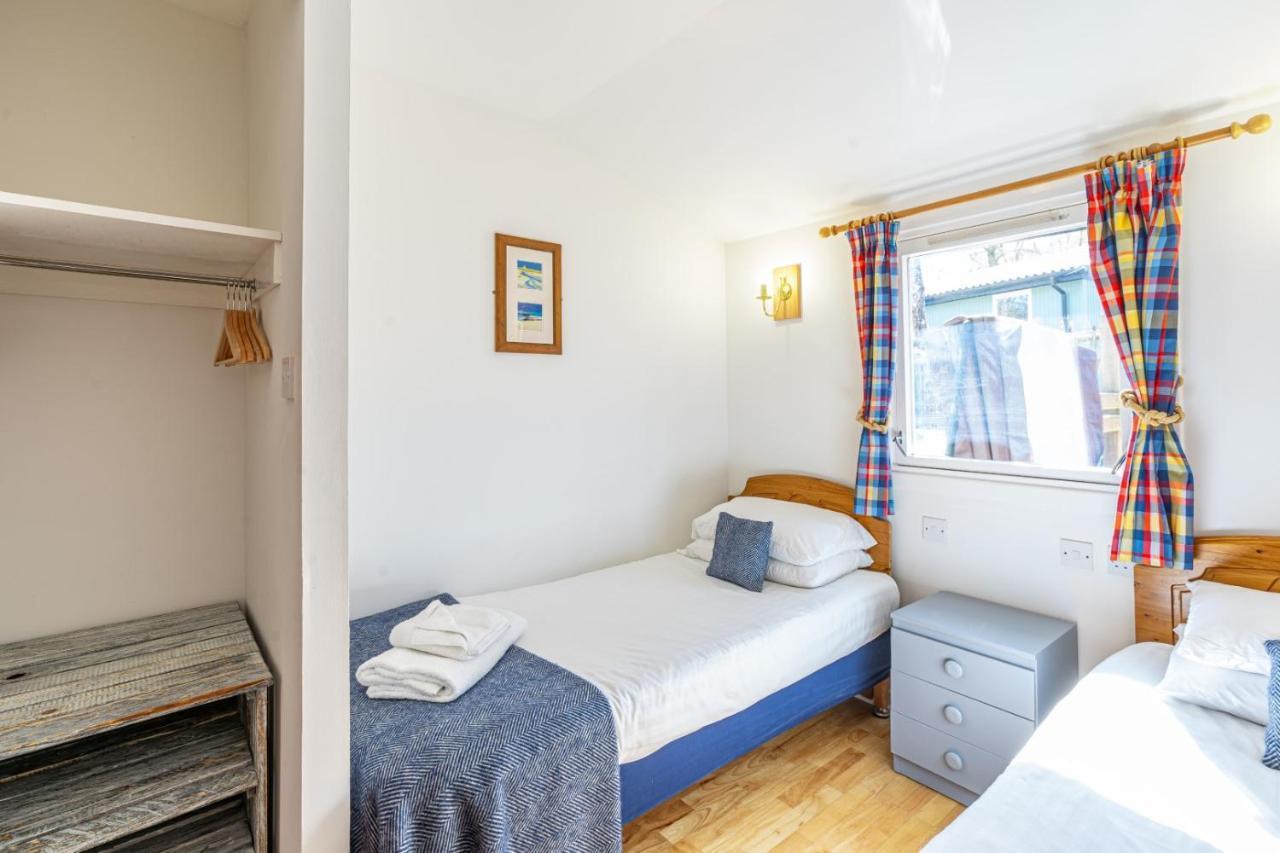 Belladrum Fern Lodge 2 With Hot Tub מראה חיצוני תמונה